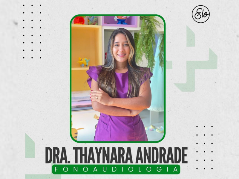 Dra. Thaynara Andrade