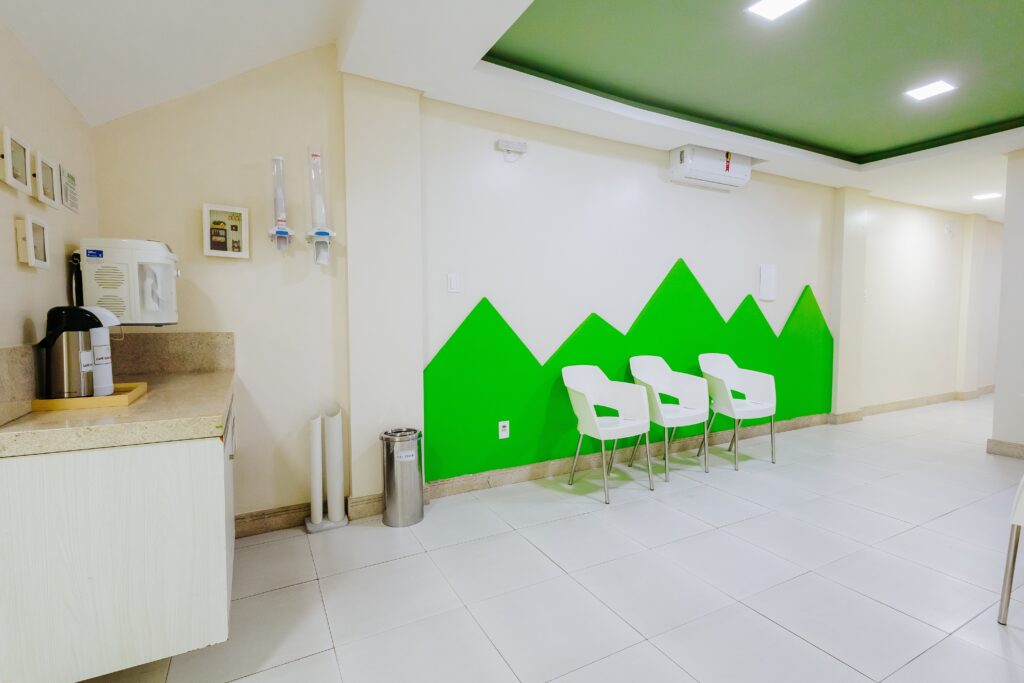 Ambiente de avaliação de aprendizagem na Clínica Elo Saúde Integrada Aracaju