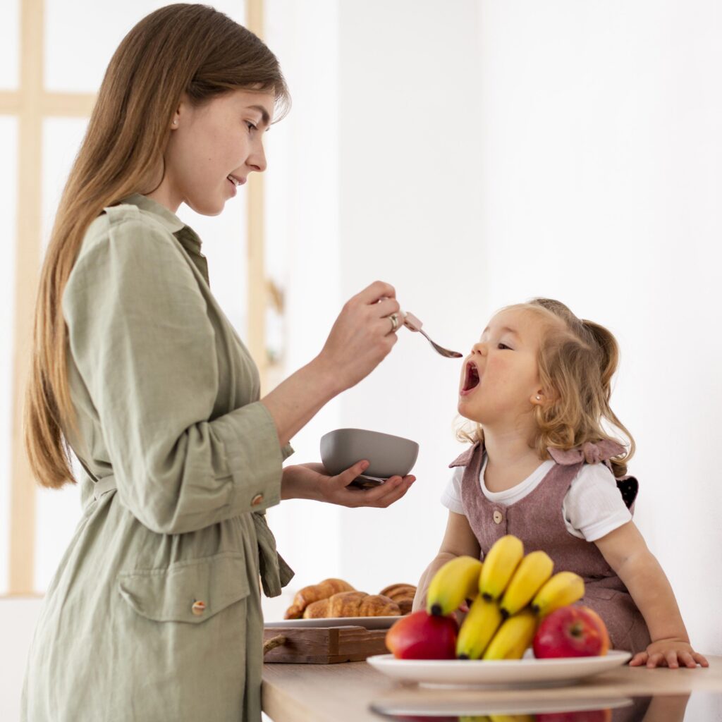 Nutricionista em Aracaju Infantil